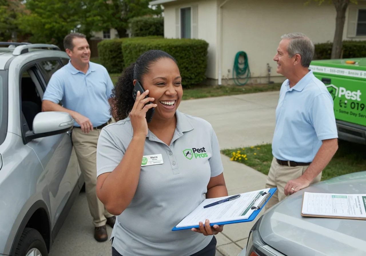 Pest Control Butte City, CA FAQs